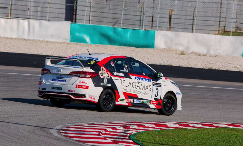 Toyota Gazoo Racing Festival Season 5 kicks off – youngsters shine in first race of the Vios Challenge 1433315