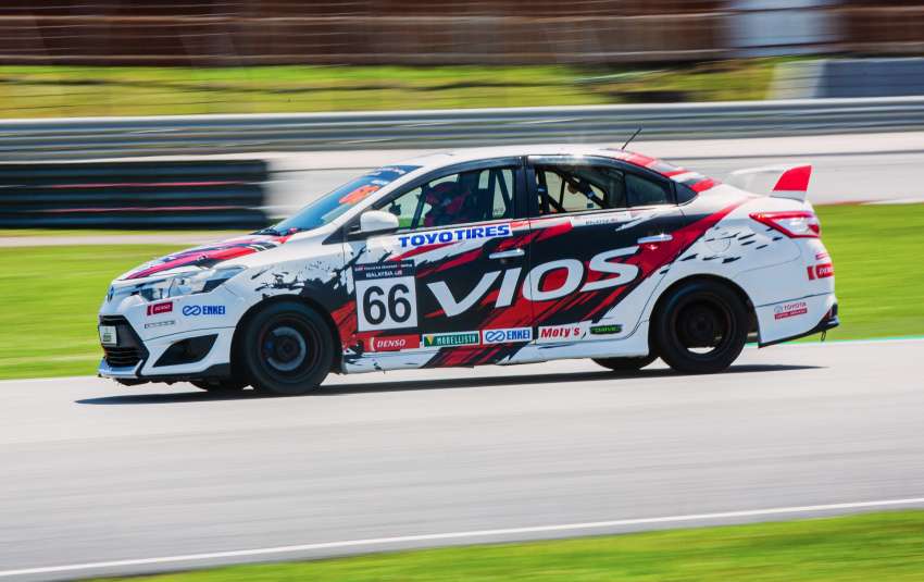 Toyota Gazoo Racing Festival Season 5 kicks off – youngsters shine in first race of the Vios Challenge 1433336