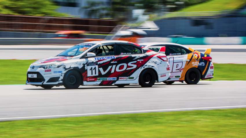 Toyota Gazoo Racing Festival Season 5 kicks off – youngsters shine in first race of the Vios Challenge 1433337