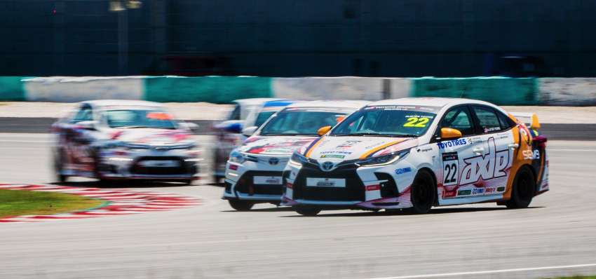 Toyota Gazoo Racing Festival Season 5 kicks off – youngsters shine in first race of the Vios Challenge 1433339