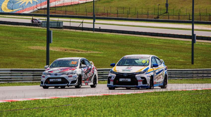 Toyota Gazoo Racing Festival Season 5 kicks off – youngsters shine in first race of the Vios Challenge 1433341