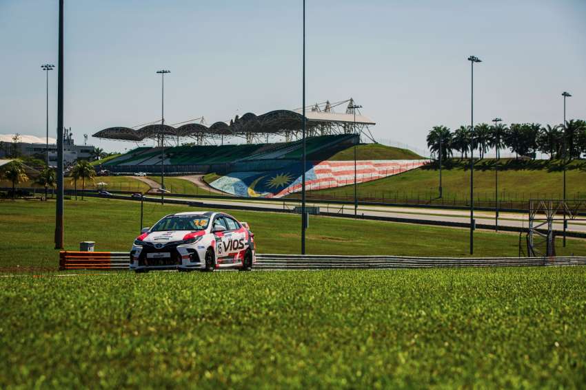 Toyota Gazoo Racing Festival Season 5 kicks off – youngsters shine in first race of the Vios Challenge 1433347