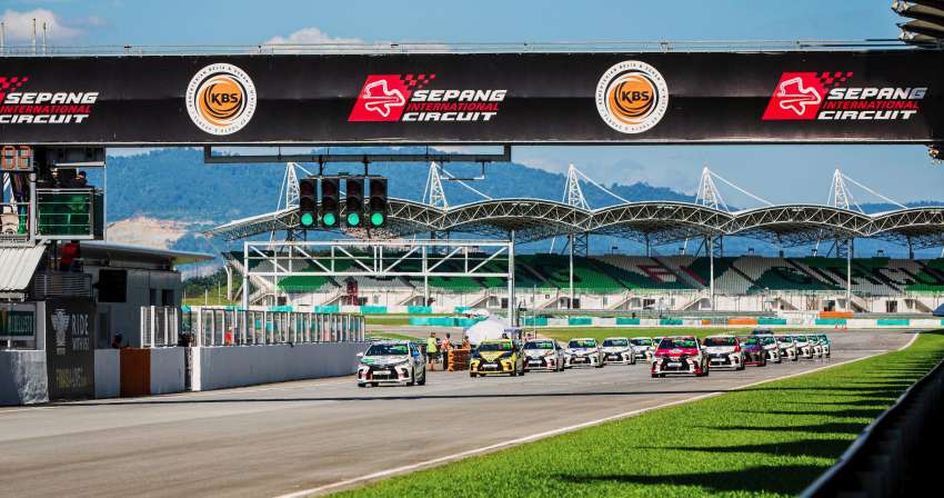 Toyota Gazoo Racing Festival Season 5 kicks off – youngsters shine in first race of the Vios Challenge 1433349