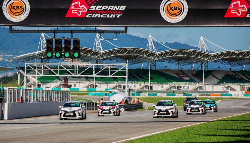Toyota Gazoo Racing Festival Season 5 kicks off – youngsters shine in first race of the Vios Challenge 1433351