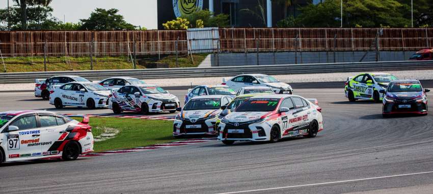 Toyota Gazoo Racing Festival Season 5 kicks off – youngsters shine in first race of the Vios Challenge 1433353