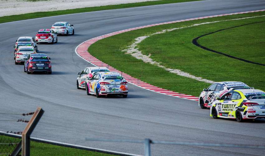 Toyota Gazoo Racing Festival Season 5 kicks off – youngsters shine in first race of the Vios Challenge 1433355