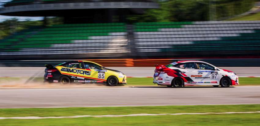 Toyota Gazoo Racing Festival Season 5 kicks off – youngsters shine in first race of the Vios Challenge 1433362