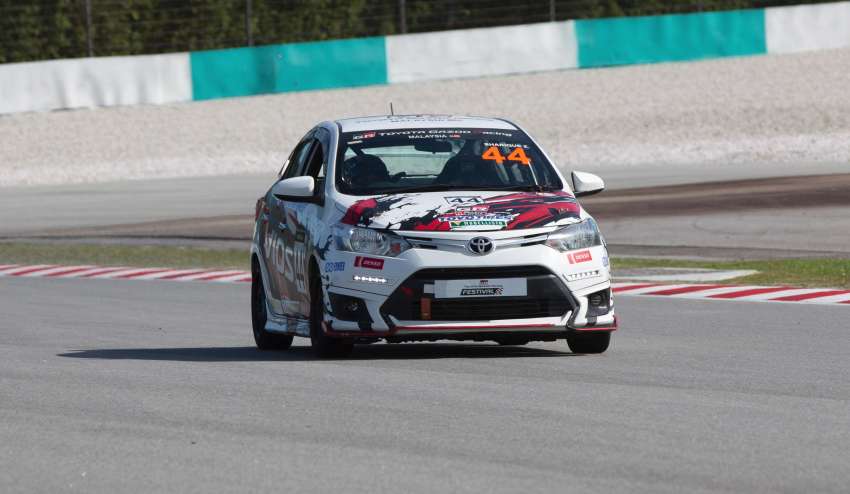 Toyota Gazoo Racing Festival Season 5 kicks off – youngsters shine in first race of the Vios Challenge 1433318