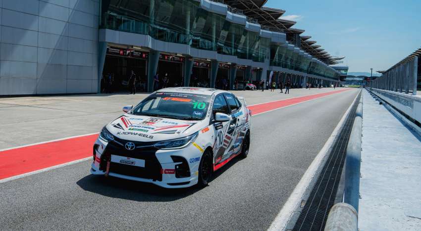 Toyota Gazoo Racing Festival Season 5 kicks off – youngsters shine in first race of the Vios Challenge 1433366