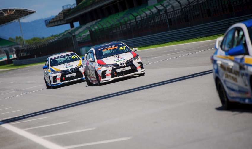Toyota Gazoo Racing Festival Season 5 kicks off – youngsters shine in first race of the Vios Challenge 1433367