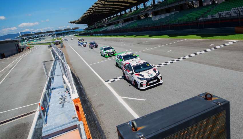 Toyota Gazoo Racing Festival Season 5 kicks off – youngsters shine in first race of the Vios Challenge 1433368
