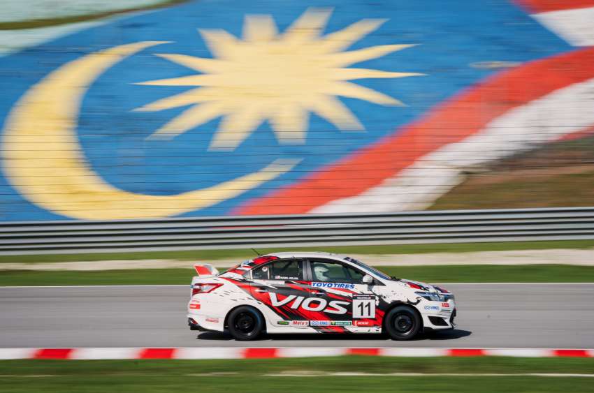 Toyota Gazoo Racing Festival Season 5 kicks off – youngsters shine in first race of the Vios Challenge 1433378