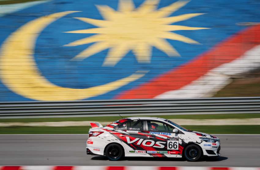 Toyota Gazoo Racing Festival Season 5 kicks off – youngsters shine in first race of the Vios Challenge 1433379