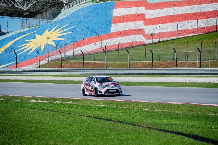Toyota Gazoo Racing Festival Season 5 kicks off – youngsters shine in first race of the Vios Challenge 1433320