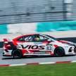 Toyota Gazoo Racing Festival Season 5 kicks off – youngsters shine in first race of the Vios Challenge