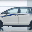 Toyota Innova EV Concept – electric MPV for Indonesia revealed at IIMS 2022, built on current-generation body