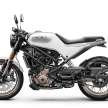 2022 Husqvarna Svartpilen and Vitpilen 401 get graphics updates, Svartpilen 250 replaced by 125