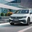 VW Tiguan Allspace 2022 dilancar dalam acara PACE 19 Mac ini; R-Line dan Elegance muncul dalam teaser