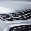 VW Tiguan Allspace 2022 dilancar dalam acara PACE 19 Mac ini; R-Line dan Elegance muncul dalam teaser
