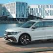 VW Tiguan Allspace 2022 dilancar dalam acara PACE 19 Mac ini; R-Line dan Elegance muncul dalam teaser