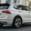 VW Tiguan Allspace 2022 dilancar dalam acara PACE 19 Mac ini; R-Line dan Elegance muncul dalam teaser