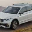 VW Tiguan Allspace 2022 dilancar dalam acara PACE 19 Mac ini; R-Line dan Elegance muncul dalam teaser