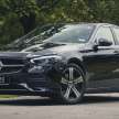 REVIEW: 2022 Mercedes-Benz C-Class – W206 C200 and C300 AMG Line, priced from RM288k to RM330k