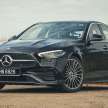 REVIEW: 2022 Mercedes-Benz C-Class – W206 C200 and C300 AMG Line, priced from RM288k to RM330k