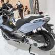 2022 WMoto ES250i scooter in Malaysia –  priced at RM13,888, two-channel ABS, smart key, TPMS