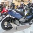 2022 WMoto ES250i scooter in Malaysia –  priced at RM13,888, two-channel ABS, smart key, TPMS