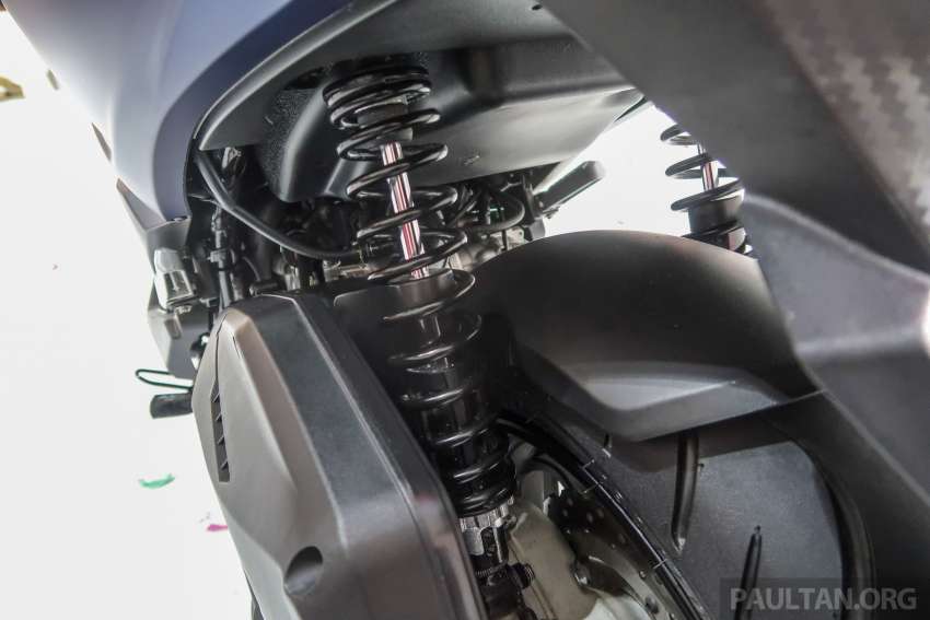 WMoto ES250i dilancarkan untuk pasaran Malaysia – skuter 244 cc dengan pelbagai kelengkapan, RM14k 1435954
