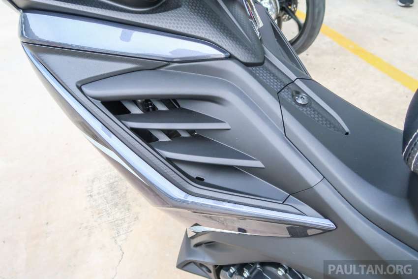 Yamaha 135LC V8 Fi dilancar di M’sia harga RM7,798 – 135 cc suntikan bahan api elektronik, 4 kelajuan 1425778