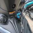 TuneBoss tunjuk laju dan kuasa maksimum Yamaha 135 LC Fi standard atas mesin dyno – 126 km/j, 9.4 hp
