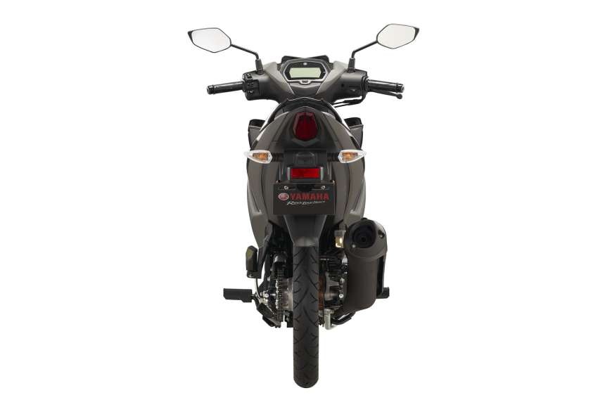 Yamaha 135LC V8 Fi dilancar di M’sia harga RM7,798 – 135 cc suntikan bahan api elektronik, 4 kelajuan 1425837