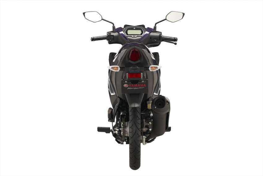 Yamaha 135LC V8 Fi dilancar di M’sia harga RM7,798 – 135 cc suntikan bahan api elektronik, 4 kelajuan 1425839