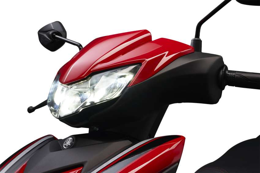Yamaha 135LC V8 Fi dilancar di M’sia harga RM7,798 – 135 cc suntikan bahan api elektronik, 4 kelajuan 1425801