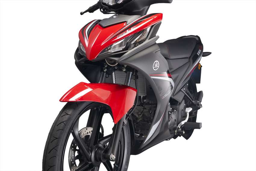 Yamaha 135LC V8 Fi dilancar di M’sia harga RM7,798 – 135 cc suntikan bahan api elektronik, 4 kelajuan 1425802