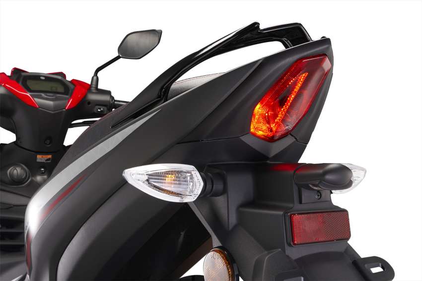 Yamaha 135LC V8 Fi dilancar di M’sia harga RM7,798 – 135 cc suntikan bahan api elektronik, 4 kelajuan 1425803