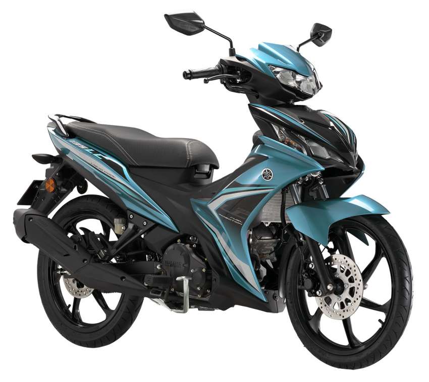 Yamaha 135LC V8 Fi dilancar di M’sia harga RM7,798 – 135 cc suntikan bahan api elektronik, 4 kelajuan 1425814