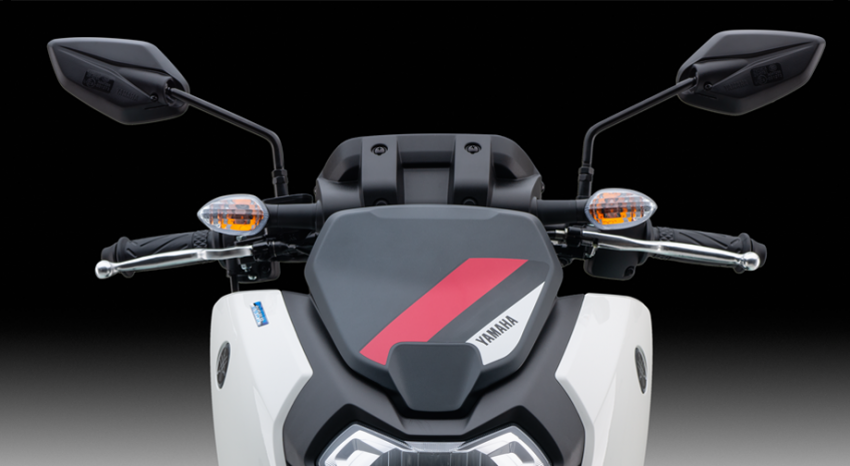 Yamaha Force X diperkenal di China – bawa gaya adventure, enjin 125 cc suntikan bahan api 8.2 hp 1435733