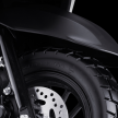 Yamaha Force X diperkenal di China – bawa gaya adventure, enjin 125 cc suntikan bahan api 8.2 hp