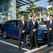 BMW Tian Siang Premium Auto Butterworth and Ipoh outlets now offer 120 kW CCS DC fast chargers