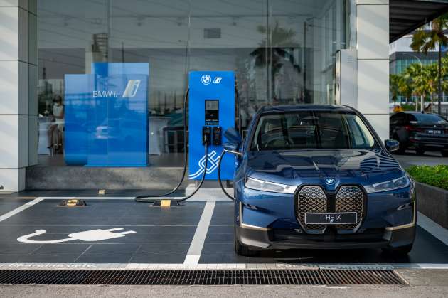 How to get the most bang for your ringgit at a paid DC charger by understanding your EV’s charging curve