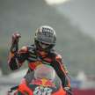2022 MotoGP: Mandalika madness sees Oliviera on top