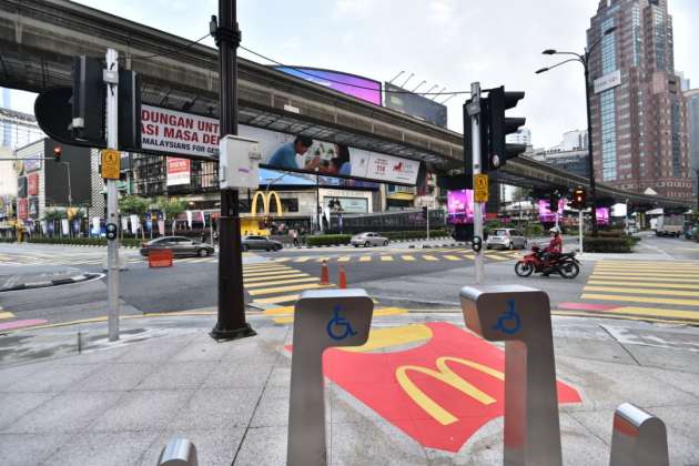 DBKL cadang tutup Jalan TAR setiap Ahad mulai 28 September 2022 – galak warga kota berjalan kaki