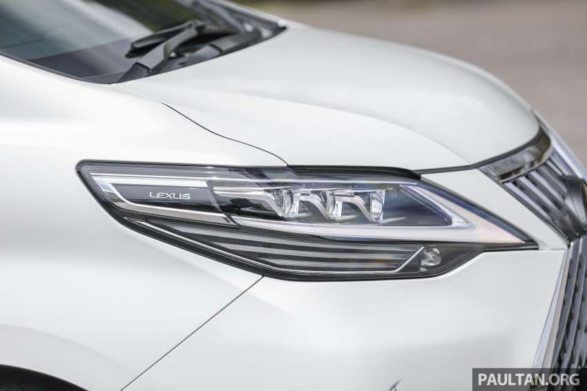 PANDU UJI: Lexus LM350 – MPV mewah RM1.15 juta; benar-benar lebih mewah dari Alphard & Vellfire? 1440227