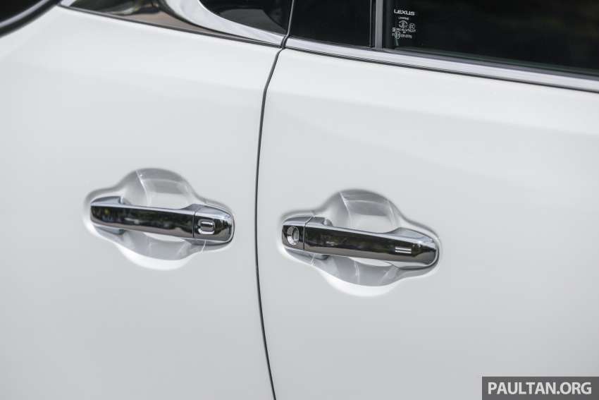 PANDU UJI: Lexus LM350 – MPV mewah RM1.15 juta; benar-benar lebih mewah dari Alphard & Vellfire? 1440236