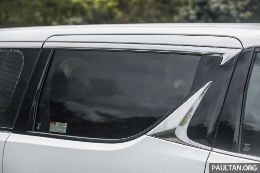 PANDU UJI: Lexus LM350 – MPV mewah RM1.15 juta; benar-benar lebih mewah dari Alphard & Vellfire? 1440238