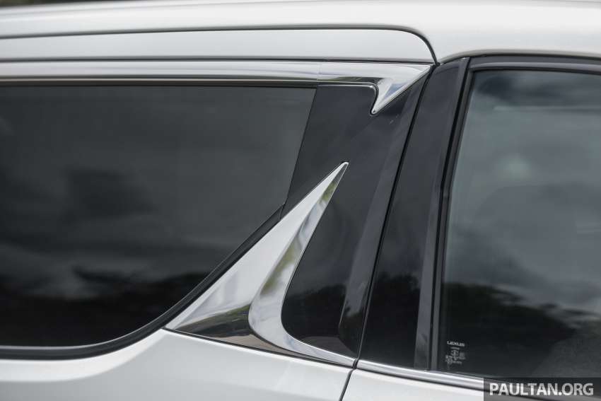 PANDU UJI: Lexus LM350 – MPV mewah RM1.15 juta; benar-benar lebih mewah dari Alphard & Vellfire? 1440239