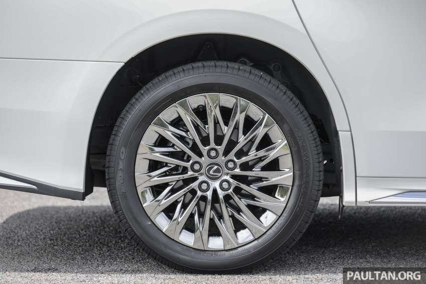 PANDU UJI: Lexus LM350 – MPV mewah RM1.15 juta; benar-benar lebih mewah dari Alphard & Vellfire? 1440242